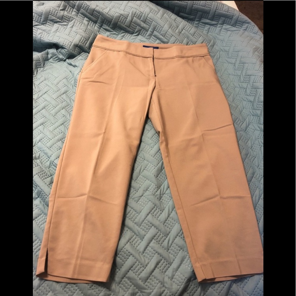 Apt 9 dress capris